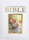 Catholic Child's Baptismal Bible-OE Cover Image