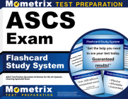 Ascs Exam Flashcard Study System: Ascs Test Practice Questions & Review for the Air Systems Cleaning Specialist Exam By Mometrix Air Systems Cleaning Certificat (Editor) Cover Image