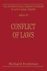 Conflict of Laws By Richard Fentiman (Editor) Cover Image