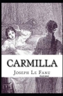 Carmilla Illustrated Cover Image