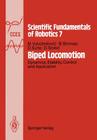 Biped Locomotion: Dynamics, Stability, Control and Application By Miomir Vukobratovic, Branislav Borovac, Dusan Surla Cover Image