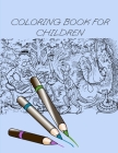 Children's coloring book By Mateusz Pospiech Cover Image