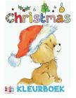 ✌ Kerstmis Kleurboek ✌ Plakboek ✌ (Kleuring Kinderen): ✌ Christmas Coloring Book Toddlers Coloring Book 3 Year Old ✌ (Co Cover Image