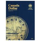 Canada Dollar Collection Starting 2009, Number 5 (Whitman Official Coin Folders #4008) By Whitman Publishing (Manufactured by) Cover Image