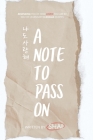 A Note To Pass On - 나도 사랑해 Cover Image
