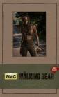 The Walking Dead Hardcover Ruled Journal - Michonne (Science Fiction Fantasy) Cover Image