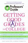 Professors' Guide(TM) to Getting Good Grades in College By Dr. Lynn F. Jacobs, Jeremy S. Hyman Cover Image