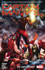 Captain Marvel Vol. 3: The Last Avenger Cover Image