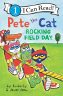 Pete the Cat: Rocking Field Day (I Can Read Level 1) Cover Image