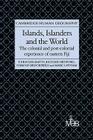 Islands, Islanders and the World: The Colonial and Post-Colonial Experience of Eastern Fiji (Cambridge Human Geography) By Tim Bayliss-Smith, Richard Bedford, Harold Brookfield Cover Image