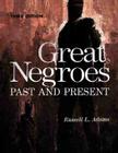 Great Negroes: Past and Present: Volume One By Russell L. Adams Cover Image