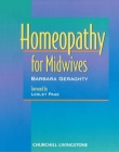 Homeopathy for Midwives By Barbara Geraghty Cover Image