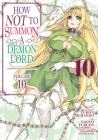 How NOT to Summon a Demon Lord (Manga) Vol. 10 By Yukiya Murasaki Cover Image