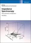 Impedance Spectroscopy By Evgenij Barsoukov Cover Image