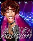 Whitney Houston Tribute Music Blank Drawing Journal: Whitney Houston Blank Music Journal By Michael Huhn, Sie Michael Huhn Cover Image