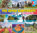 The Seven Continents (Eyediscover) By Maria Koran Cover Image