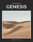 The Book of Genesis - Neat Sunday Bible (KJV - Jet Black) Cover Image
