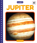 Jupiter (Planets) By Emma Bassier Cover Image