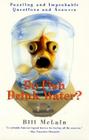 Do Fish Drink Water?: Puzzling and Improbable Questions and Answers By Bill McLain Cover Image
