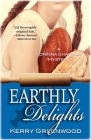 Earthly Delights (Corinna Chapman Mysteries) By Kerry Greenwood Cover Image