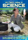 Hi-Tech Jobs in Science By Terri Dougherty Cover Image