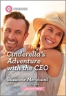 Cinderella's Adventure with the CEO By Suzanne Merchant Cover Image