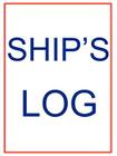 Ship's Log Cover Image