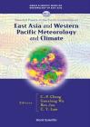 East Asia and Western Pacific Meteorology and Climate: Selected Papers of the Fourth Conference Cover Image