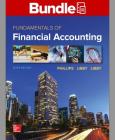Gen Combo LL Fundamentals of Financial Accounting; Connect Access Card [With Access Code] Cover Image