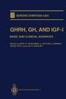 Ghrh, Gh, and Igf-I: Basic and Clinical Advances (Serono Symposia USA) By Marc R. Blackman (Editor), S. Mitchell Harman (Editor), Jesse Roth (Editor) Cover Image