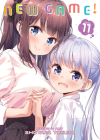 New Game! Vol. 11 Cover Image