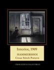 Interior, 1909: Hammershoi Cross Stitch Pattern By Kathleen George, Cross Stitch Collectibles Cover Image