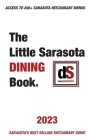 The Little Sarasota Dining Book 2023 Cover Image