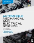 Automobile Mechanical and Electrical Systems By Tom Denton, Hayley Pells Cover Image