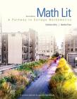 Math Lit Plus Mymath Lab -- Access Card Package [With Access Code] (Pathways Model for Math) By Kathleen Almy, Heather Foes Cover Image