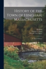 History of the Town of Hingham, Massachusetts: in Three Volumes; 3 Cover Image
