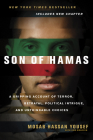 Son of Hamas By Mosab Hassan Yousef, Ron Brackin (With) Cover Image