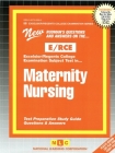 MATERNITY NURSING: Passbooks Study Guide (Excelsior/Regents College Examination) By National Learning Corporation Cover Image