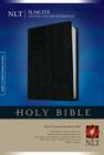Slimline Center Column Reference Bible-NLT Cover Image