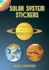 Solar System Stickers (Dover Little Activity Books) By Bruce LaFontaine Cover Image