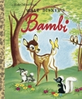 Bambi (Disney Classic) (Little Golden Book) By Golden Books, Walt Disney Studio (Illustrator) Cover Image