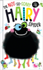 The Not-So-Scary Hairy Spider Cover Image