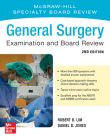 General Surgery Examination and Board Review, 2nd Edition By Robert Lim, Daniel Jones Cover Image