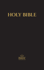 NRSV Updated Edition Pew Bible with Apocrypha (Hardcover, Black) By National Council of Churches (Created by) Cover Image
