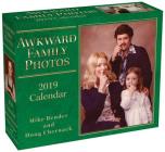Awkward Family Photos 2019 Day-to-Day Calendar Cover Image