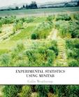 Experimental Statistics Using Minitab By Colin Weatherup Cover Image