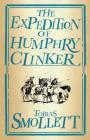 The Expedition of Humphry Clinker (Evergreens) By Tobias Smollett Cover Image