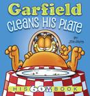 Garfield Cleans His Plate: His 60th Book By Jim Davis Cover Image