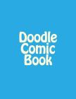 Doodle Comic Book Cover Image