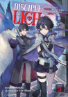 Disciple of the Lich: Or How I Was Cursed by the Gods and Dropped Into the Abyss! (Light Novel) Vol. 3 By Nekoko, Hihara Yoh (Illustrator) Cover Image